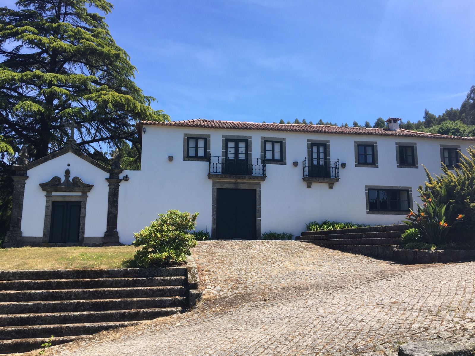 Quinta de Paçô, Oleiros