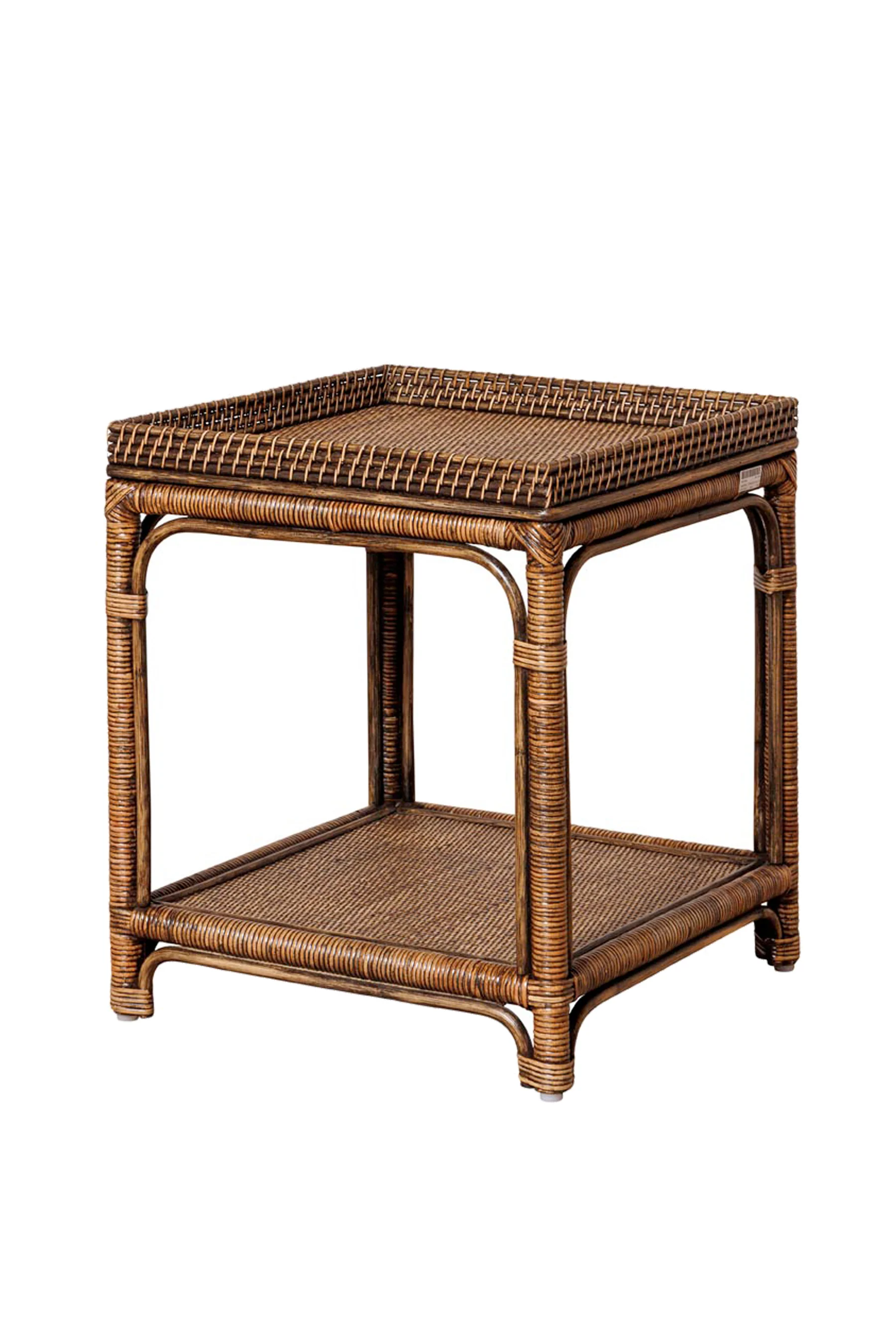 Mesa de Apoio Rattan — contribuir