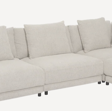 Sofá Modular, Módulo sem Braços — contribuir