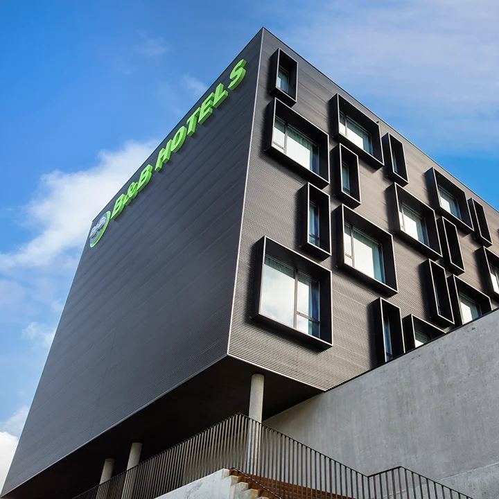 B&B Hotel Guimarães — abrir site ou reservas