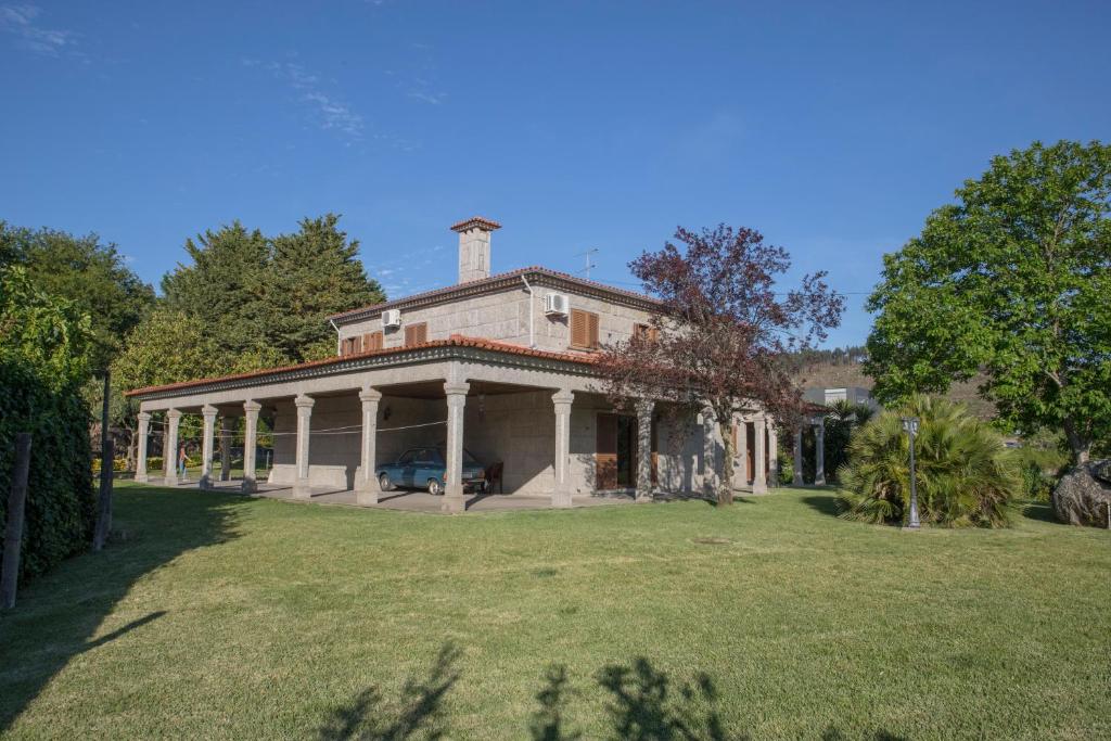 Quinta do Carvalho - Nature Guest Houses — abrir site ou reservas