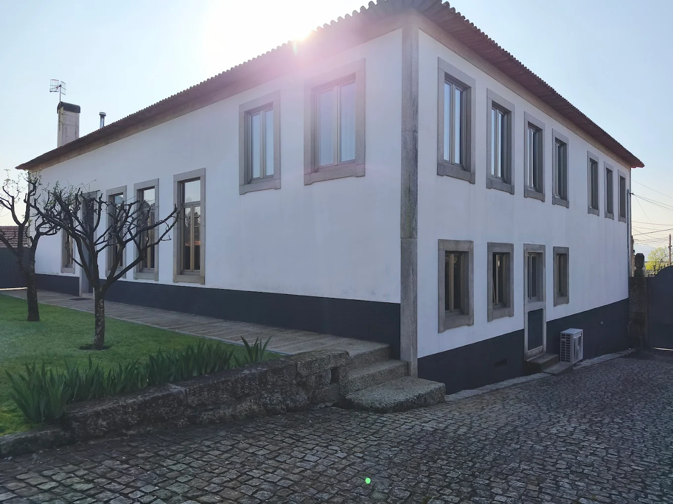 Quinta da Presa — abrir site ou reservas