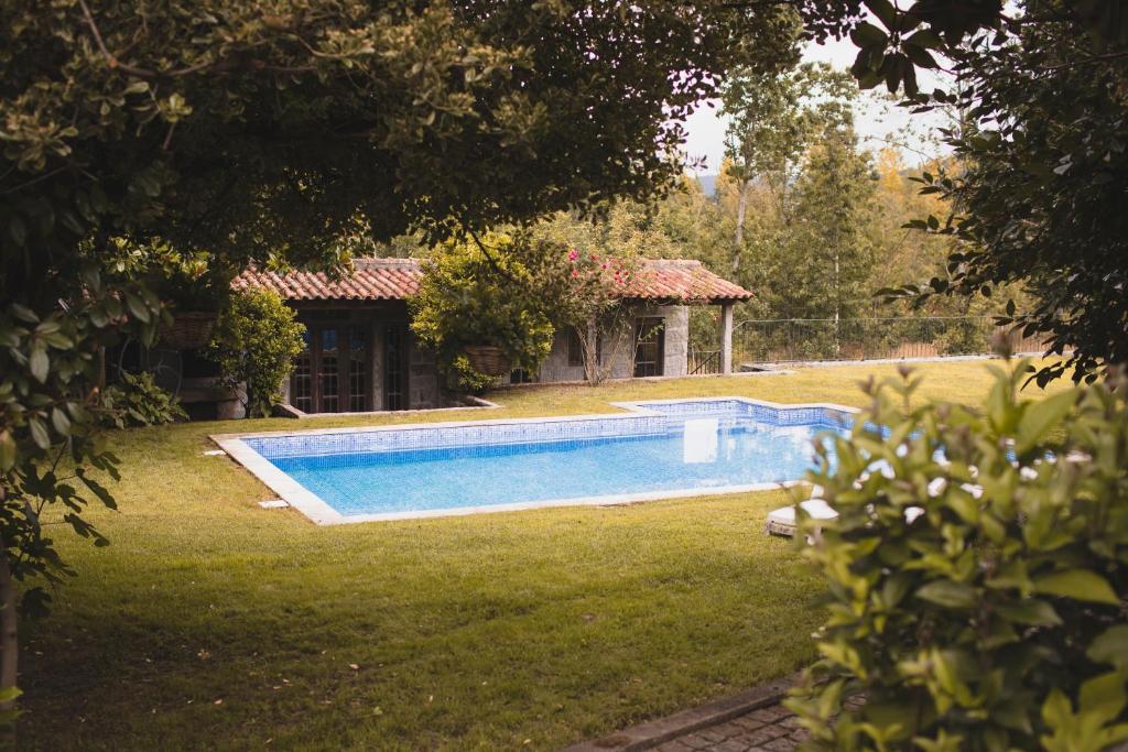 Quinta da Bemposta — abrir site ou reservas