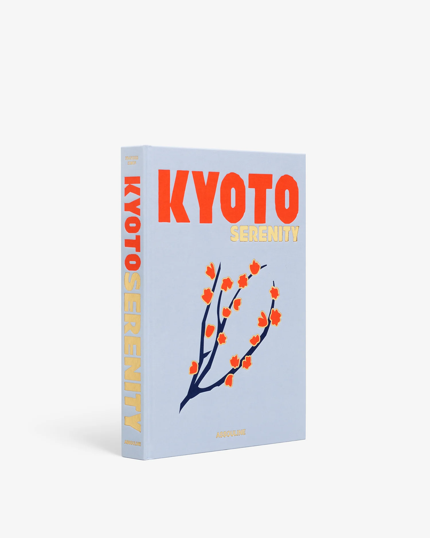 Assouline - The Classics Collection -  Kyoto Serenity — contribuir