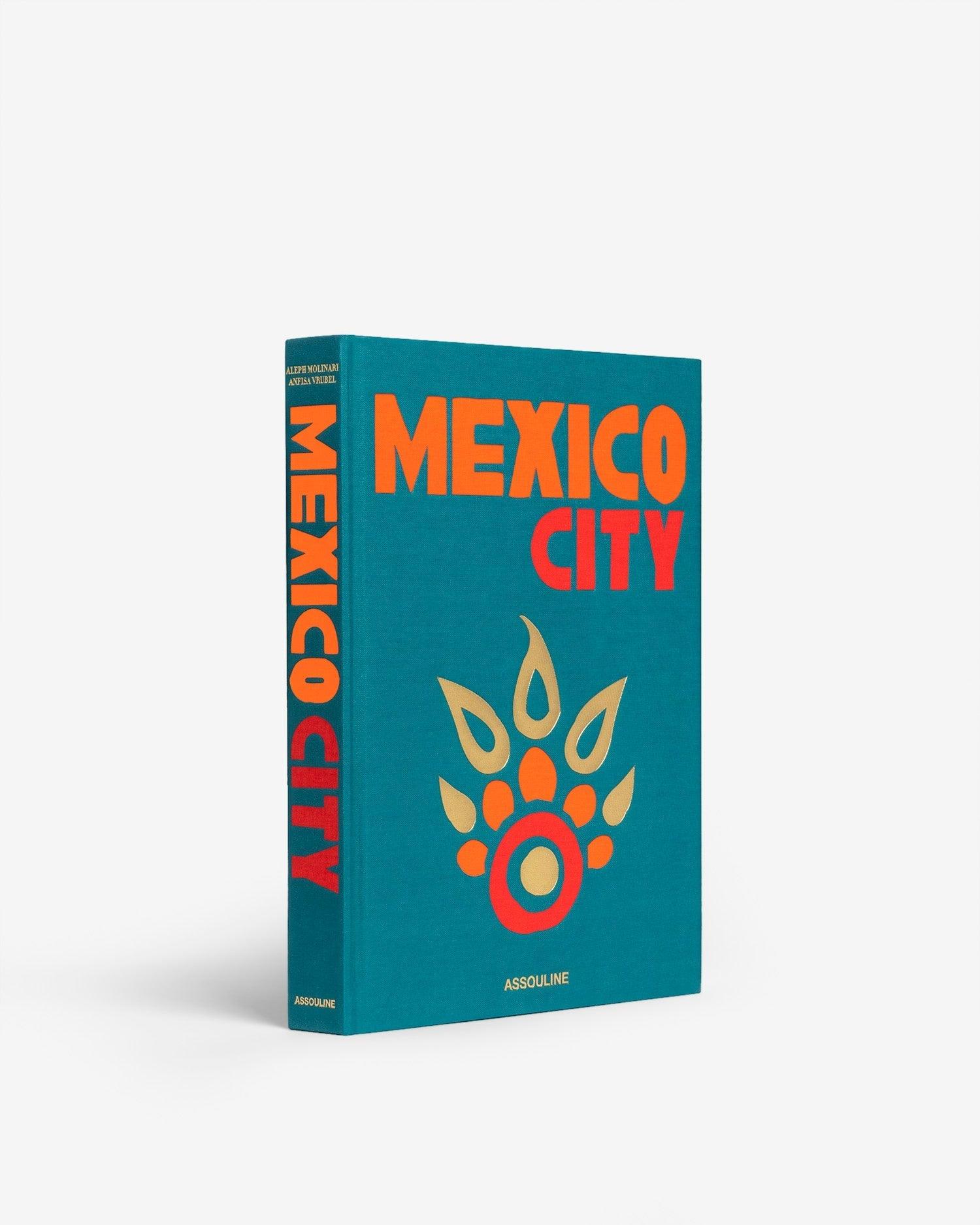 Assouline - The Classics Collection - Mexico City — contribuir