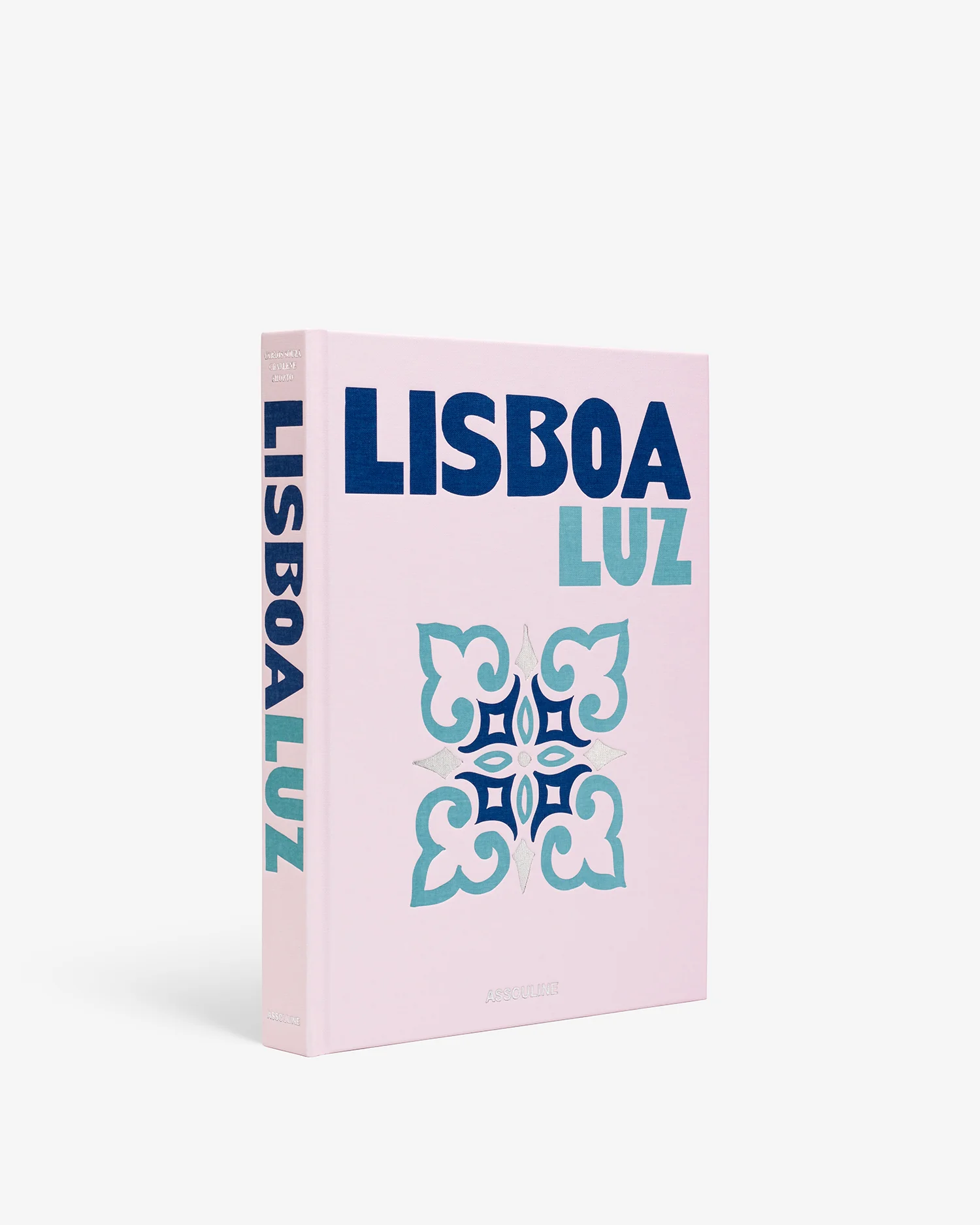 Assouline - Travel Series - Lisboa Luz — contribuir